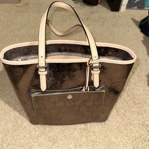 Michael Kors tote purse/bag